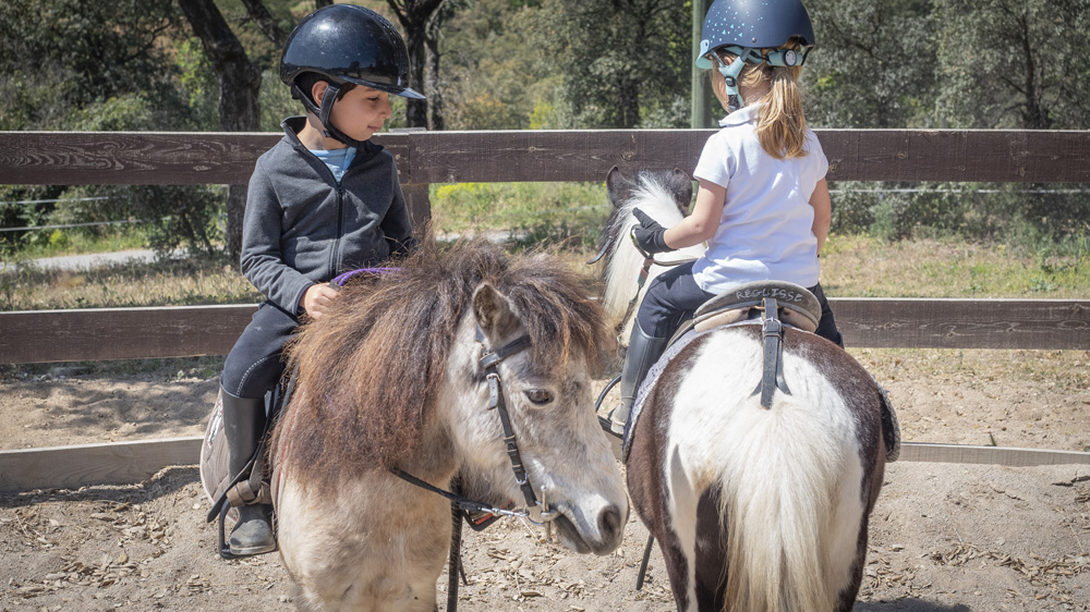 Balade à cheval Sainte-Maxime