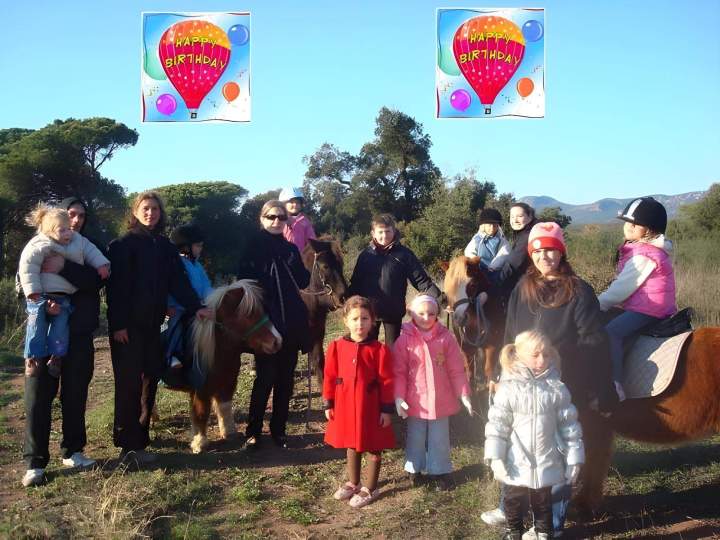 Activité cheval Sainte‑Maxime