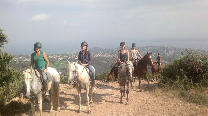 RANCH ELDORADO Chemin Des Ribes 83120 SAINTE MAXIME