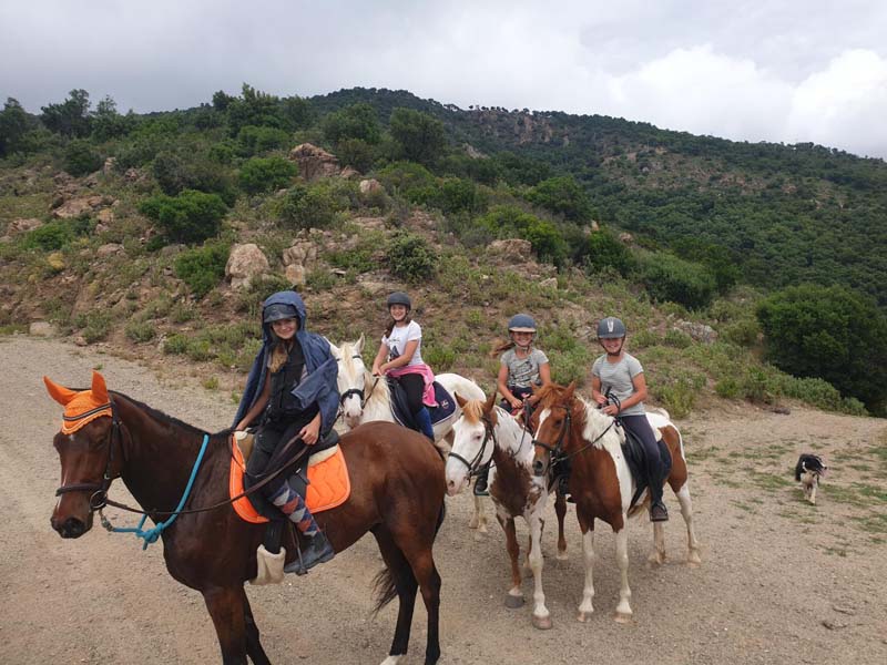 RANCH ELDORADO Chemin Des Ribes 83120 SAINTE MAXIME