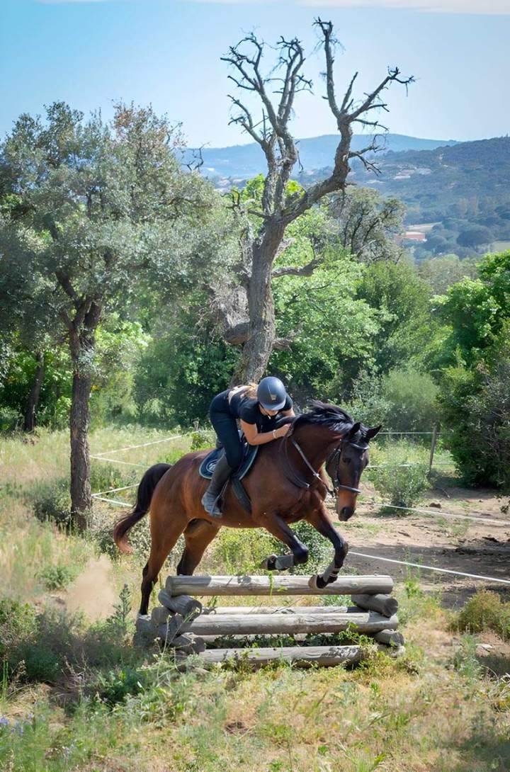 Competition course Sainte-Maxime