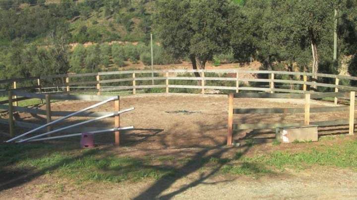 Sainte-Maxime Equestrian Center
