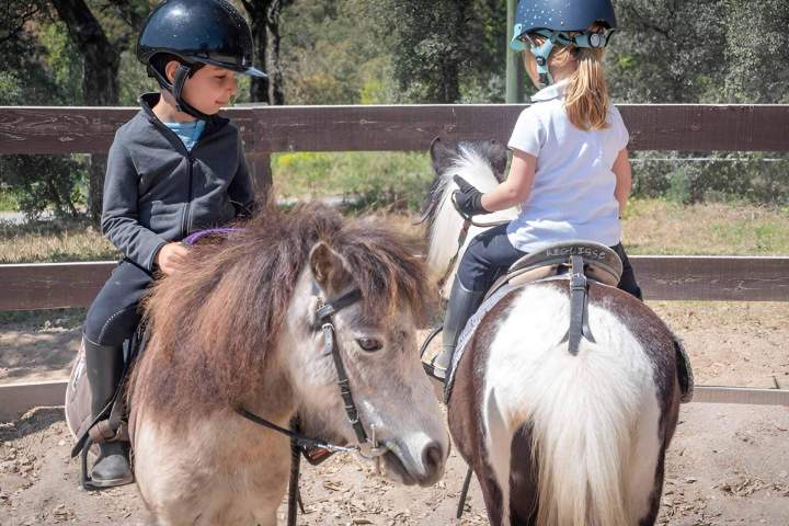 Activités équestres Sainte-Maxime